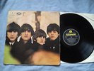 THE BEATLES  beatles for sale  1964 UK FIRST STEREO -BLACK & YELLOW PARLF- EX
