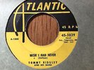 RARE ?? TOMMY RIDGLEY ?? Doo Wop / Rockabilly / Rock & roll / Rocker