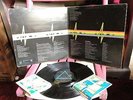 PINK FLOYD VINYL dark side of the moon LP QUADRAPHONIC '73 original HARVEST A2B1