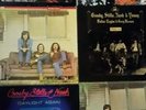 Crosby Stills Nash Young, 5 Vinyl-LPs, CSN, Stills-Young Band, Neil Young +