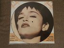 MADONNA - JUSTIFY MY LOVE PICTURE DISC