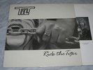 Tilt - Ride The Tiger (T-Mac Records NWOBHM Vinyl LP-1987 - UEZLP2001)