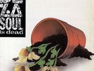 De La Soul - De La Soul Is Dead '91 LP UK White Label Q-Tip Prince Paul