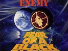 Public Enemy - Fear Of A Black Planet '90 LP US ORG Big Daddy Kane Ice Cube