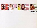 Spice Girls - Spice '96 LP UK ORG with POSTCARD Victoria Beckham Melanie B