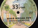 CANDI STATON Young Hearts Run Free . 12 Inch Promo SAM 60 Warner Brothers 1976