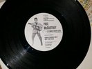 WHITE LABEL PROMO 10 INCH SINGLE PAUL McCARTNEY ELVIS BRUCE SPRINGSTEEN UK 12