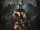 CRADLE OF FILTH Hammer Of The Witches 2 x Vinyl LP Gatefold 2015 NEW & SEALED