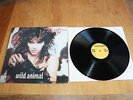 Vanity - Italian LP Test Pressing / Wild Animal 1984 / Motown TMLP 6070 prince