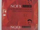 NOFX - RIBBED LP 1991 ORIG EPITAPH GREEN DAY RANCID OFFSPRING NO USE FOR A NAME