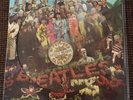 THE BEATLES SGT PEPPERS LONELY HEARTS CLUB BAND VINYL LP RECORD PICTURE DISC