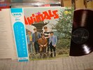 The Animals / (same), 60's Japan only cover Red Vinyl LP, Very Rare