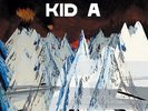 Radiohead Kid A Vinyl LP New (2 Discs)