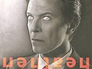 BOWIE DAVID HEATHEN LP VINYL NEW LIMITED EDITION BLUE