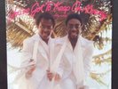 Phillip & Lloyd You've Got To Keep On Moving Rare Modern Soul Disco LP