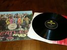 THE BEATLES  - SGT PEPPERS. MONO 1967 PARLOPHONE . WIDE SPINE. PMC 7027