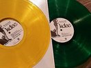 K-Dee ?– Ass, Gas Or Cash (No One Rides For Free) 2x Vinyl LP Colored Vinyl RARE