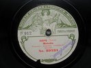 RARE 10 ¾ “ FONOTIPIA – EMMA CARELLI
