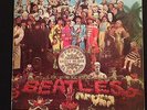 1967 BEATLES SGT PEPPERS VINYL LP w RARE ORIGINAL INSERT Capitol SMAS-2653 VG+