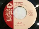 MORE RELATION - Blacker Dub Rare Roots Reggae (Jamaican Pressing)