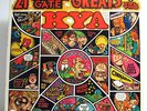 KYA 21 Golden Gate Greats Vol 2 US LP Fever Tree Bubble Puppy Seeds Robert Crumb