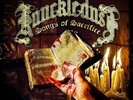 KNUCKLEDUST-SONGS OF SACRIFICE-VINYL LP GSR NEU