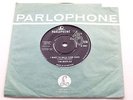 THE BEATLES ORIGINAL  1963 UK 45  I WANT TO HOLD YOUR HAND    EXCELLENT+ ORIG SL