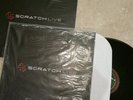 SCRATCH LIVE Control Vinyl  2x LP SERATO / RANE Pair BOTH PURPLE VINYL 1 SEALED