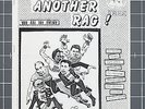 Yet Another Rag #4 '82 NY punk zine Heart Attack Undead Young and the Useless