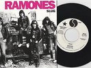 Ramones - 45 - Slug & Yea, Yea - Promo - w/PS