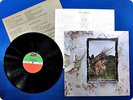 LED ZEPPELIN Four Symbols P10125 LP DU0313