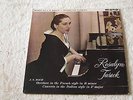 ROSALYN TURECK - J S BACH ( SEE TEXT ) - ORIGINAL UK ALP 1751 NEAR MINT