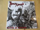 VINYL -Black Knight  ?– Master Of Disaster - RARE-LTD 189/500 - NM/NM