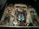 MICHAEL JACKSON - DANGEROUS.VINYL..RECORDS LP'S.2 RECORD LP SET