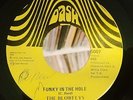 THE BLOWFLYS-FUNKY IN THE HOLE 45 RARE MIAMI 1973 DASH CLARENCE REID FUNK BREAKS