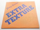 GEORGE HARRISON ORIGINAL  1975 UK LP   EXTRA TEXTURE