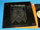 Hawkwind / Doremi Fasol Latido (Germany, United Artists 29 364 I) - LP