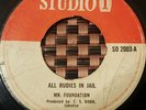 Mr. Foundation All Rudies In Jail UK Studio One 7