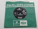 THE BEATLES ORIGINAL  1965 UK 45   TICKET TO RIDE   ORIG SLEEVE EXCELLENT PLUS