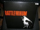 U2 **Rattle and Hum **BRAND NEW DOUBLE 180 GRAM RECORD LP VINYL