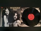 Buckingham Nicks • Self Titled • Vinyl Record • VG • Fleetwood Mac • Rare