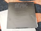 AC/DC BACK IN BLACK 1980 Australian ALBERT RARE First Press w INSERT