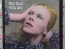 DAVID BOWIE - Hunky Dory - Vinyl LP - INTS 5064 - EX/EX