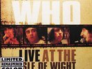 Live at the Isle of Wight Festival 1970 By The Who Colored Vinyl 3LP Record LTD