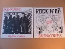 Skinkorps .Rock 'N' Oi 7