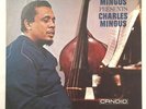 Charles Mingus - Presents - Candid 8005 - DG - LP - Eric Dolphy - Jazz