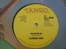 Listen - CLARENCE REID - You Get Me Up 1979 Disco 12