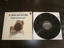 Serge Gainsbourg LP je t'aime moi non plus 1976