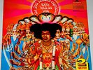 JIMI HENDRIX LPs - AXIS BOLD AS LOVE  & ARE YOU EXPERIENCED - MINT UNPLAYED