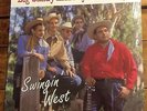 BIG SANDY AND HIS FLY-RITE BOYS SWINGIN' WEST ROCKABILLY LP